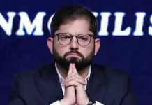 Cierre de causa contra Gabriel Boric por imágenes íntimas