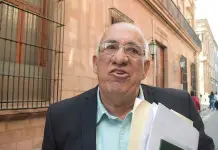 "No hubo pruebas" de afiliación verde en el SEER: Crisógono