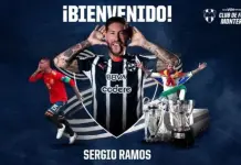 Con video, Rayados hace oficial llegada de Sergio Ramos