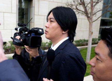 Condena por Fraude Bancario a Mizuhara