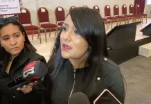 Presidenta de Villa de Pozos, a favor de la reelección