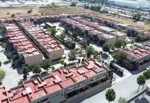 Enfrenta SL gran d&eacute;ficit  de vivienda