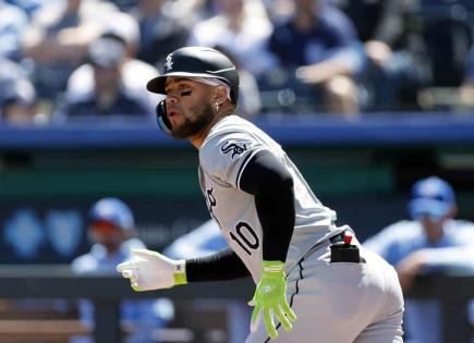 Fichaje de Yo&aacute;n Moncada con los Angelinos de Los &Aacute;ngeles