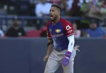 Final de la Serie del Caribe entre República Dominicana y México