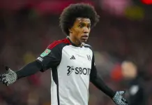 Fulham anuncia la vuelta de Willian a la Premier League