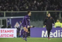Impactante victoria de la Fiorentina sobre el Inter de Milán