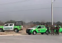 Localizan un cuerpo quemado en Valle de la Palma Localizan un cuerpo quemado en Valle de la Palma