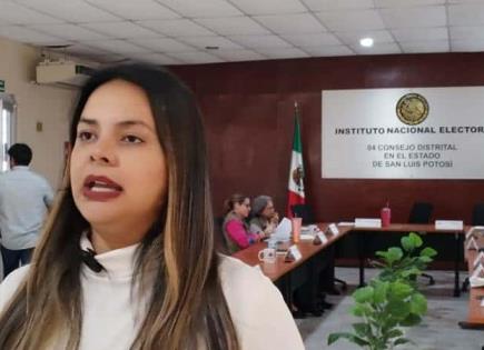 Nueve boletas en elecci&oacute;n del Poder Judicial