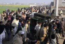 Repatriación de víctimas de naufragio en Pakistán Repatriación de víctimas de naufragio en Pakistán