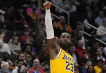 Selección de LeBron James en Juego de Estrellas NBA