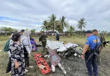 Tragedia aérea en Filipinas con avión del Ejército de EEUU Tragedia aérea en Filipinas con avión del Ejército de EEUU