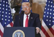 Trump participa en el tradicional Desayuno de Oración Nacional bipartidista Trump participa en el tradicional Desayuno de Oración Nacional bipartidista