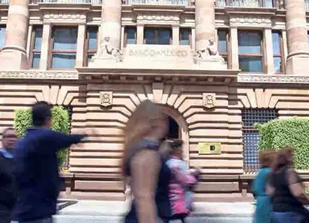 Recibe gobierno federal remanente de 18 mil mdp de Banxico