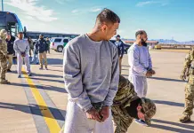 Las ONG exigen transparencia por migrantes enviados a Guantánamo Las ONG exigen transparencia por migrantes enviados a Guantánamo