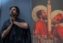 Fabián Cháirez y su arte disruptivo en la exposición