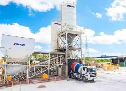 Cemex vende sus operaciones en Panamá
