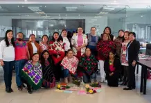 Mujeres ind&iacute;genas van por mayor participaci&oacute;n en la vida p&uacute;blica