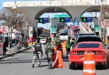 Operativos de la Guardia Nacional en la frontera Operativos de la Guardia Nacional en la frontera
