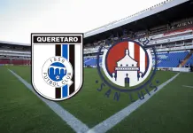 Querétaro y Atlético de San Luis se enfrentan en la Liga MX