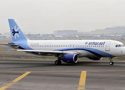 Dan tercer pago de liquidación a exempleados de Interjet Dan tercer pago de liquidación a exempleados de Interjet