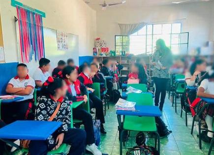 Atiende la URSE queja por bullying en escuela Atiende la URSE queja por bullying en escuela