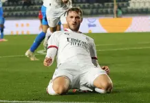 Video | Debut y golazo de Santi Giménez en la Serie A Video | Debut y golazo de Santi Giménez en la Serie A