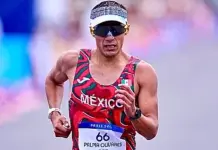 Ever Palma: El Marchista Mexicano que Impuso un Nuevo R&eacute;cord Mundial