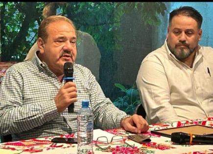 Juan Flores, director del Centro Cultural Juan Flores, director del Centro Cultural