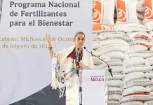 Que nadie se atreva a violar nuestra soberanía, advierte Sheinbaum Que nadie se atreva a violar nuestra soberanía, advierte Sheinbaum