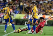 Tigres derrota a Atlas en partido emocionante Tigres derrota a Atlas en partido emocionante