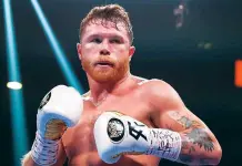 El ritual de Canelo Álvarez con mate antes de enfrentar a William Scull