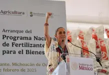 Claudia Sheinbaum encabeza hist&oacute;rica Marcha de la Lealtad