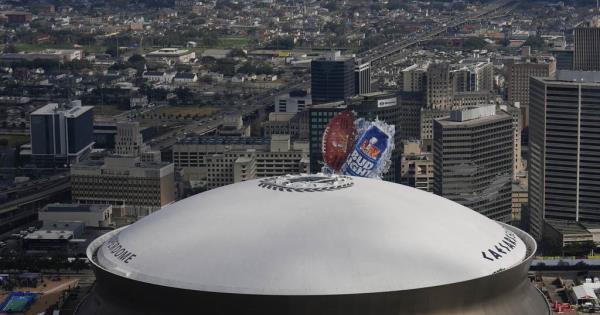 El 'Media Row' del Super Bowl: Un Escenario de Celebridades y Deportes