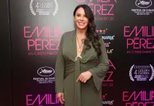 Karla Sofía Gascón se podría convertir en la segunda española en ganar un Óscar