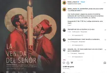 Exposición La Venida del Señor de Fabián Cháirez en la UNAM