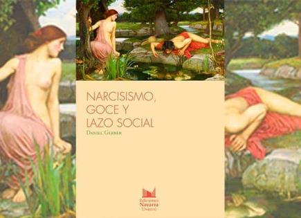 Gerber Wiessenberg presenta nuevo libro