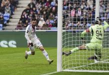 Impresionante Victoria del Lyon sobre Reims en la Liga Francesa Impresionante Victoria del Lyon sobre Reims en la Liga Francesa