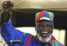 La vida y legado de Sam Nujoma en Namibia