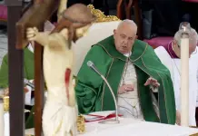 El Papa Francisco, en estado crítico