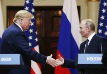 Negociaciones entre Putin y Trump sobre Ucrania