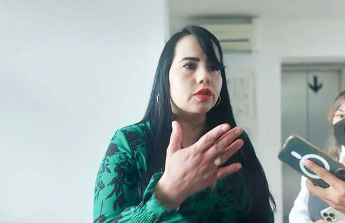 Ariana García Vidal / Foto: Pulso