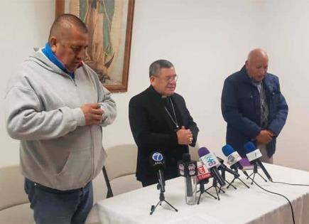 Prepara iglesia Jornada Mundial por Enfermos