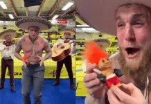 Provocación de Jake Paul a Canelo Álvarez Provocación de Jake Paul a Canelo Álvarez