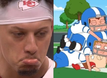 Reacciones en redes tras la derrota de los Chiefs en el Super Bowl LIX