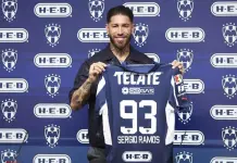 Sergio Ramos: El Nuevo Refuerzo de Monterrey en Busca de Títulos Sergio Ramos: El Nuevo Refuerzo de Monterrey en Busca de Títulos