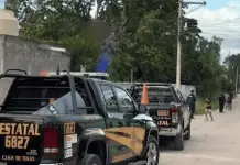 Tragedia por descarga eléctrica en Yucatán Tragedia por descarga eléctrica en Yucatán