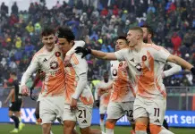 Victoria de Roma con gol de Dybala en Serie A