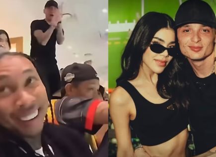 Apuesta millonaria entre Peso Pluma y Tyga en el Super Bowl LIX