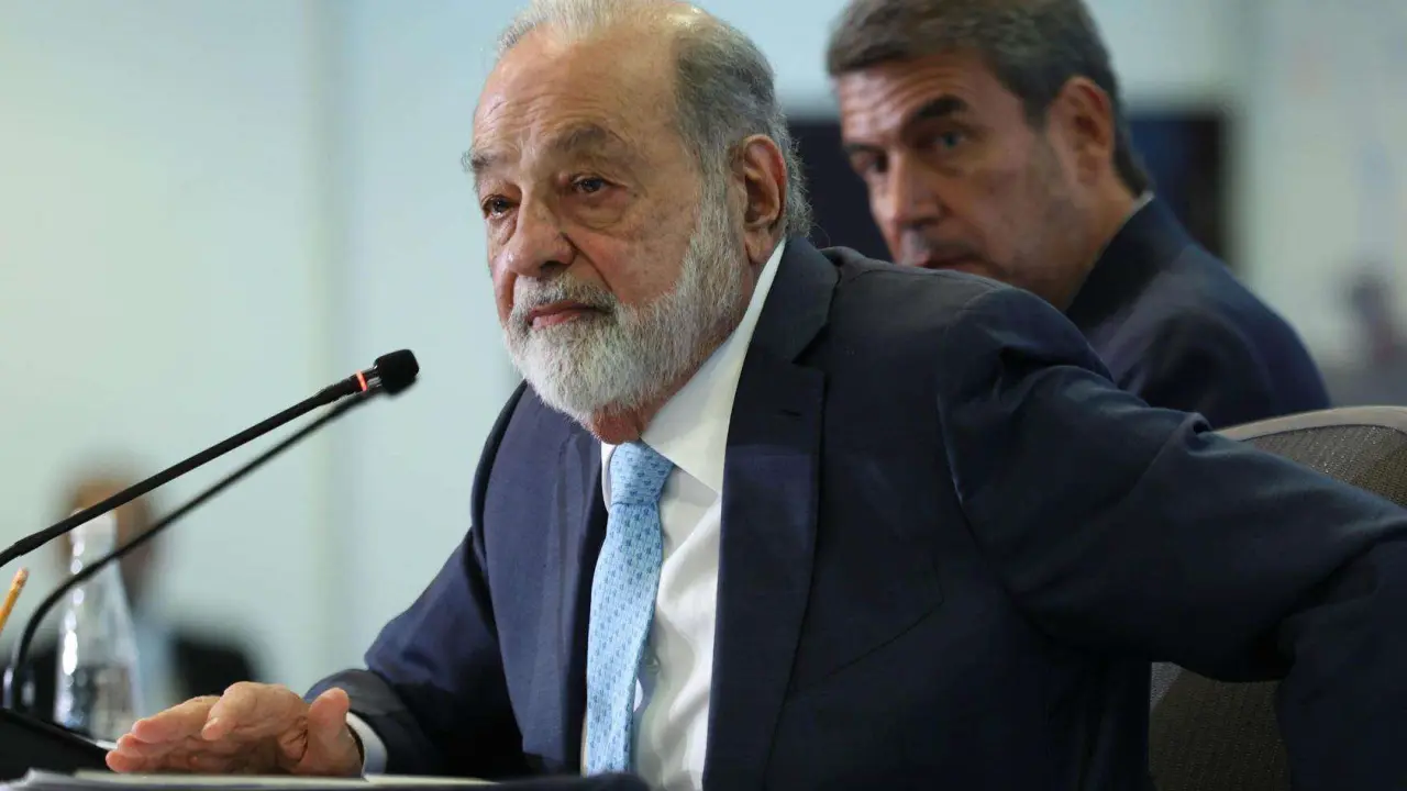 Carlos Slim obtiene concesión para generar electricidad en Guanajuato