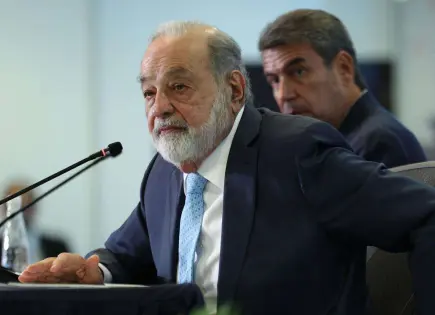 Carlos Slim obtiene concesión para generar electricidad en Guanajuato